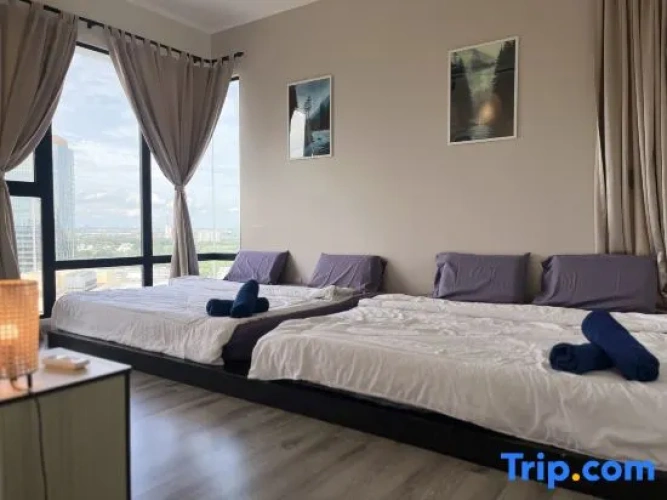 3 Bedrooms Suite