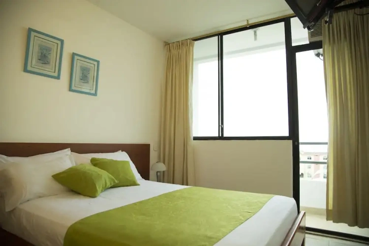 1 Bedroom Executive room with sea view