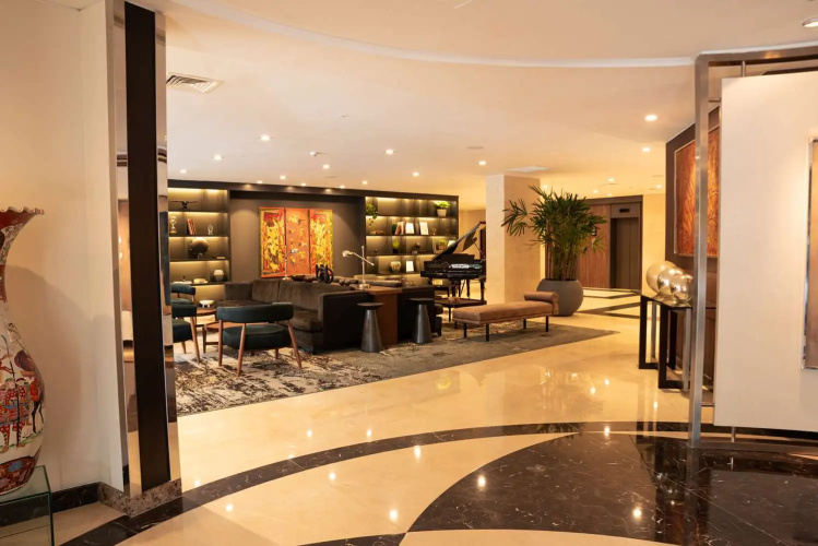 DoubleTree by Hilton Lima Miraflores El Pardo