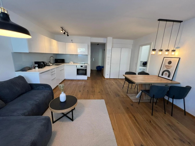 Apartment Wien 1020