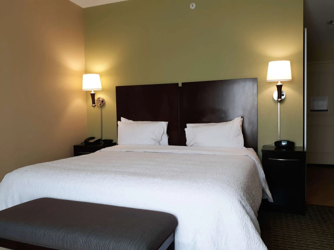 Hampton Inn Dandridge