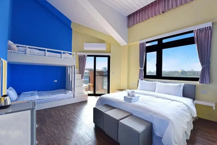 Skyey Ocean B&B