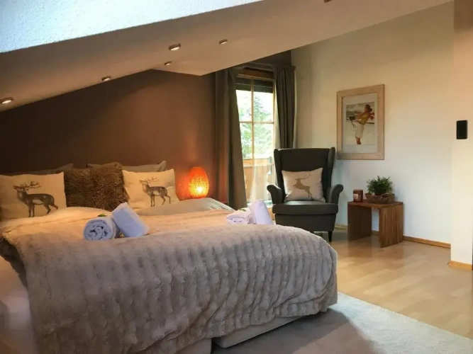 2 Bedrooms Apartment