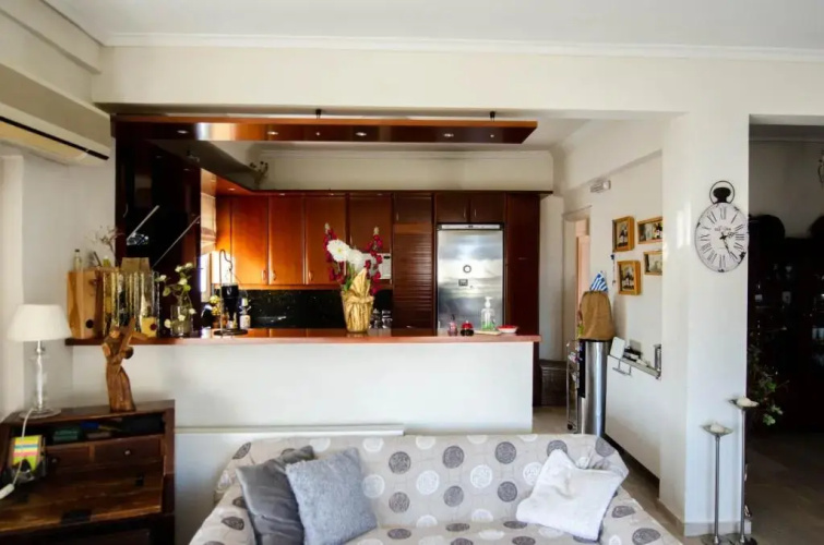 Aigio Park Apartment