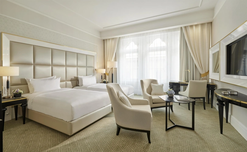 Premium Twin room