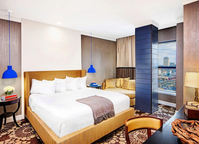 Hutton Hotel