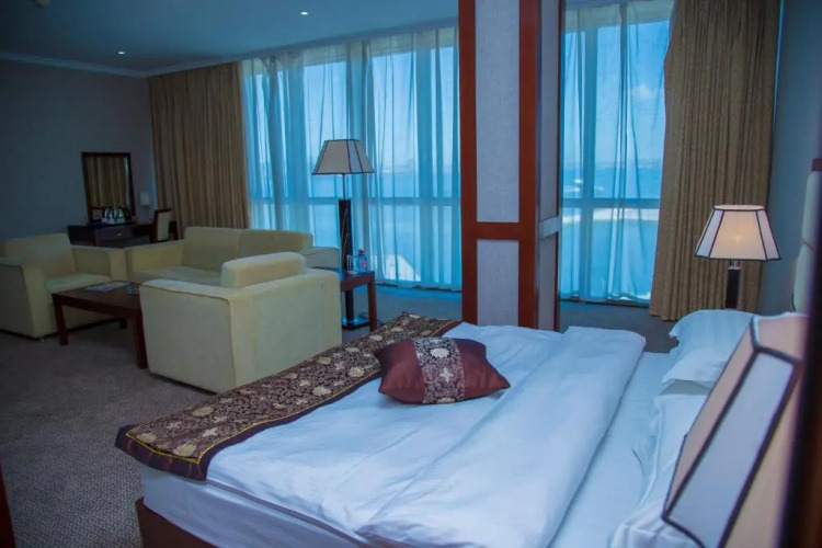 Фотография номера гостиницы Golden Coast