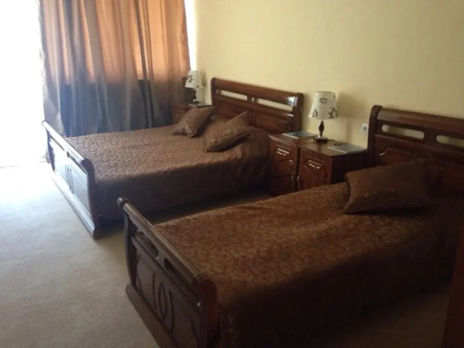Sanahin Bridge Hotel