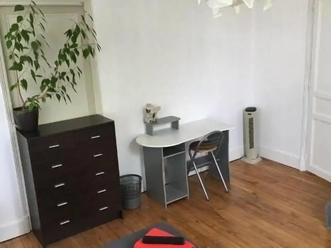 Comfort Double room