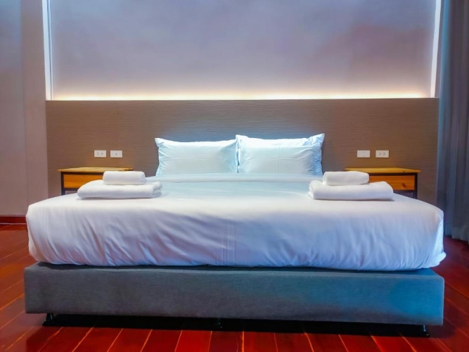 Deluxe Family room