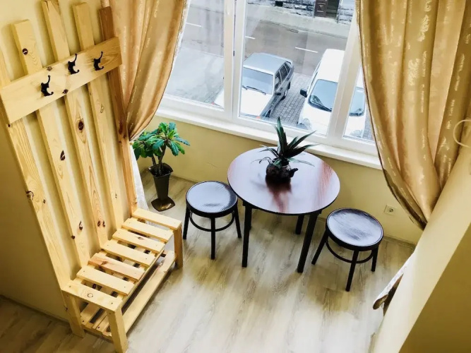 Pid Vysokym Zamkom Hostel