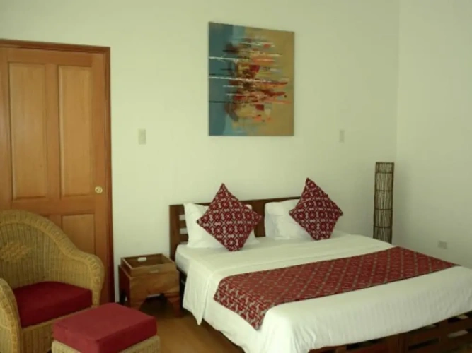 Standard Double Family room