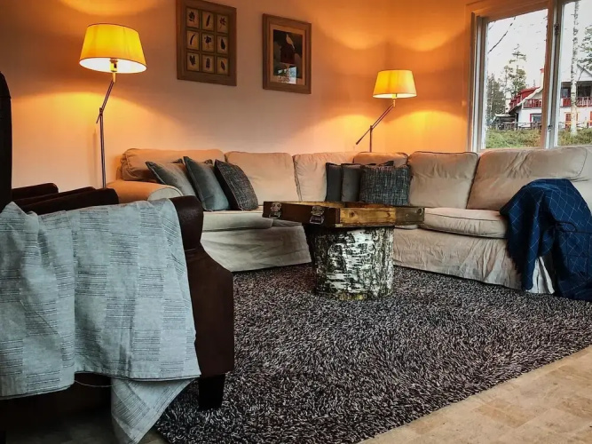 Vildmarks Lodge
