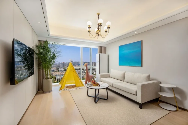 Family Suite with city view