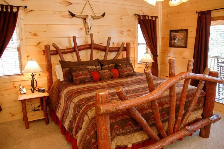 WESTERN SKY - 2 Br Cabin