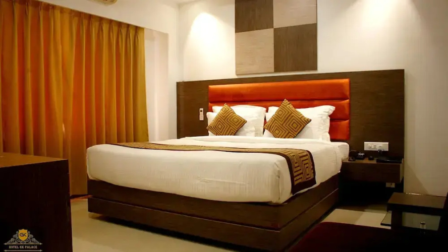 Hotel Gk Palace