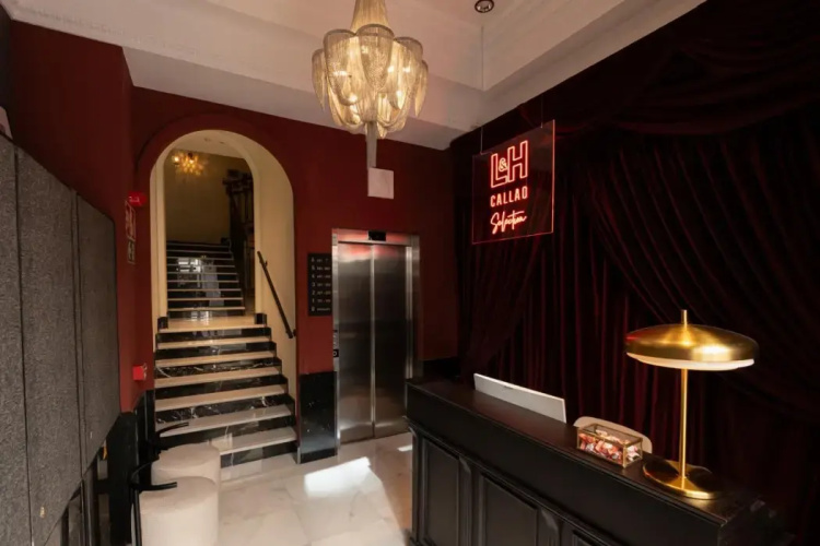 L&H CALLAO SELECTION (Adults only)