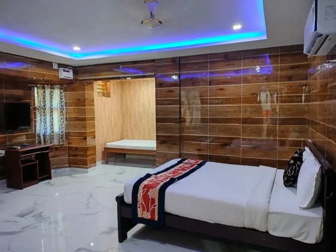 Classic room