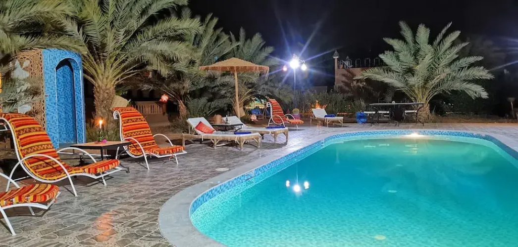 Oasis Tilogui