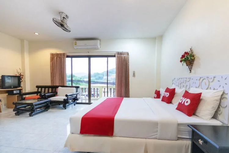 OYO 1151 Massuwan House