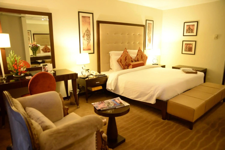 Pearl Continental Hotel Karachi