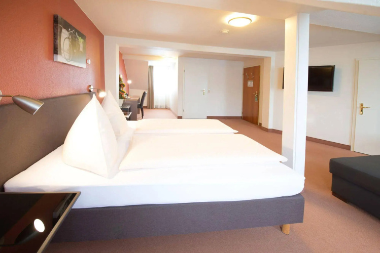 TOP EMBRACE Hotel Vinum Trier