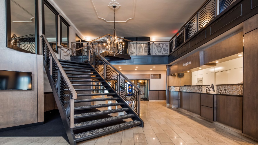 Best Western Hotel Universel Drummondville photo 17