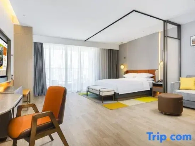 Deluxe Double Suite