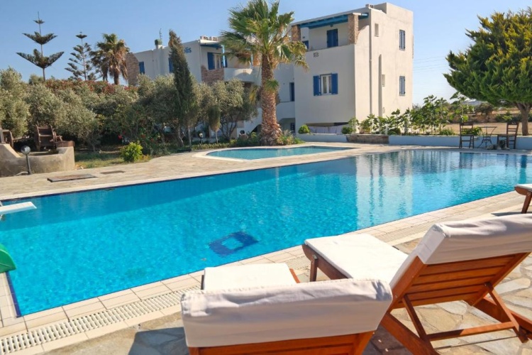 Superior Triple room with sea view