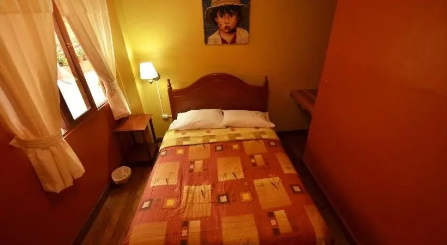 Hotel El Chasqui