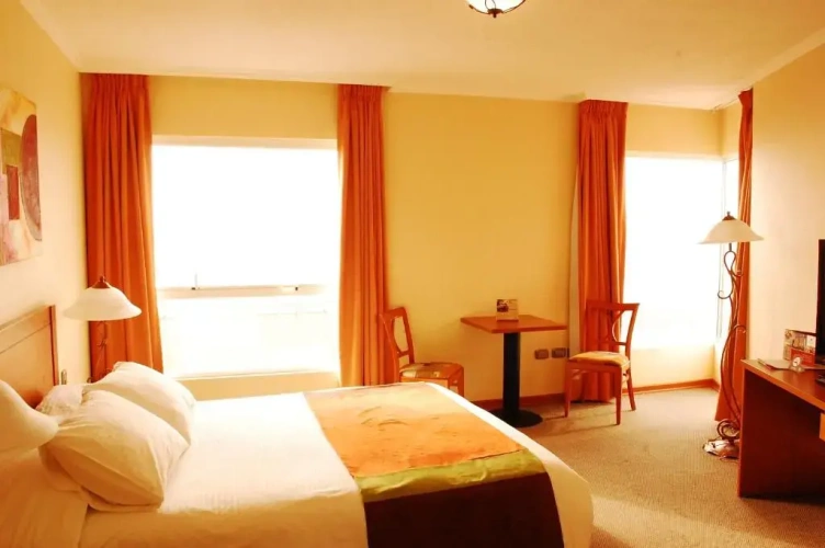 Executive Double room with sea view