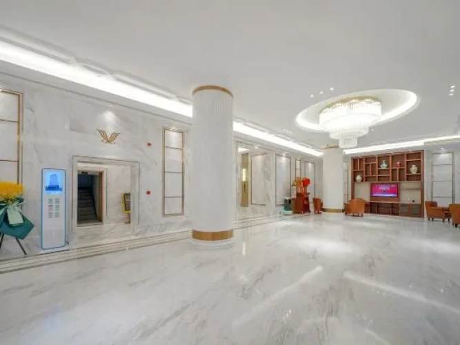 Hotel rooms