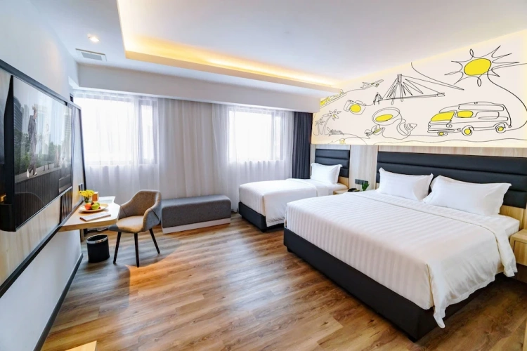 Executive room