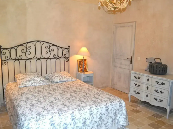 Holiday Home in Lorgues With Private Pool