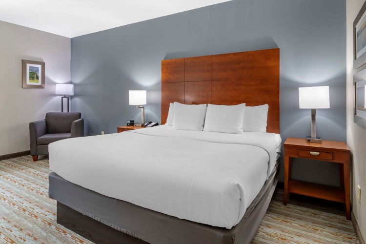Double room