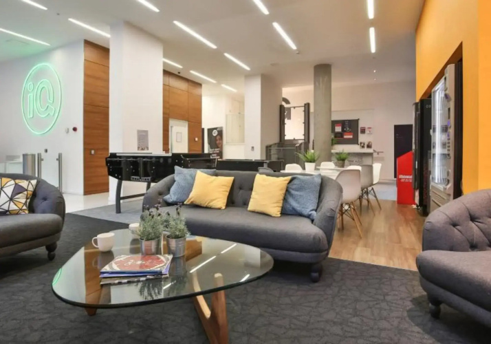 Hashtag Bankside Campus Accommodation