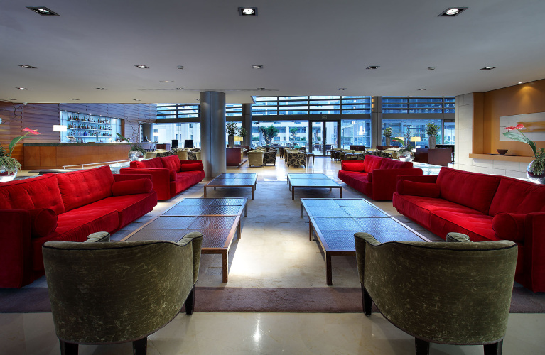 Eurostars Grand Marina Hotel photo 23