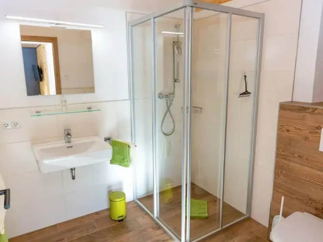 Spacious Family Flat in Kleinarl