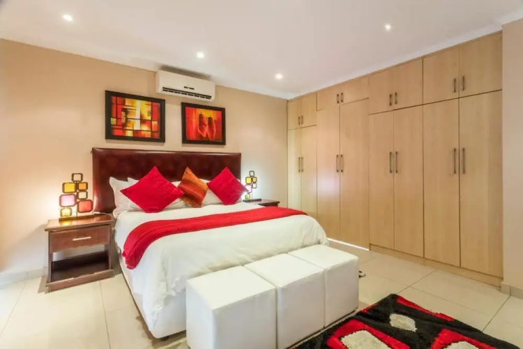 Room-luxury Executive Double Room for 2