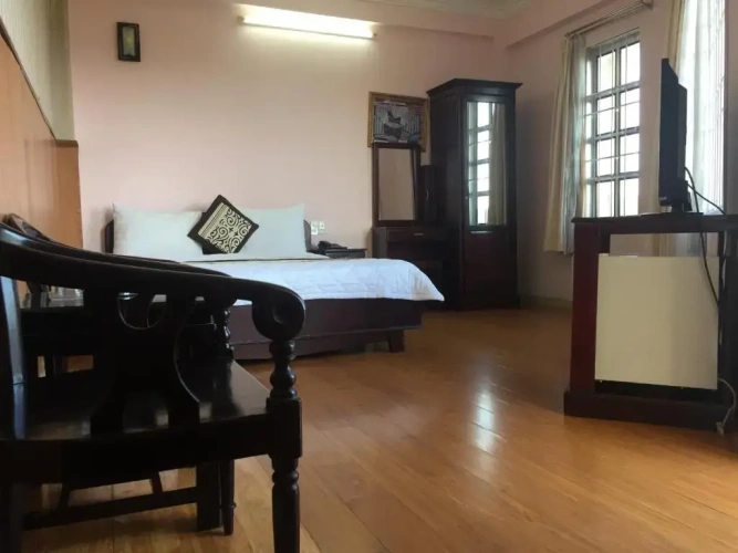 Superior Twin room with view