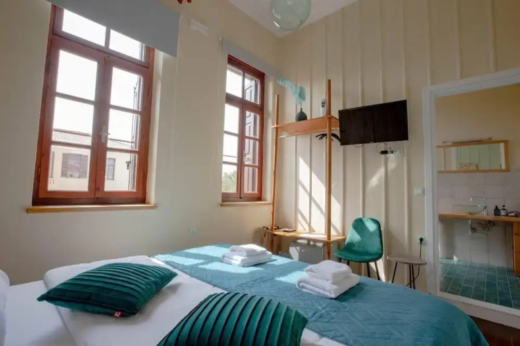 Emerald Studio - Old Town Rethymno