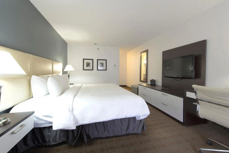 Toronto Don Valley Hotel & Suites photo 7
