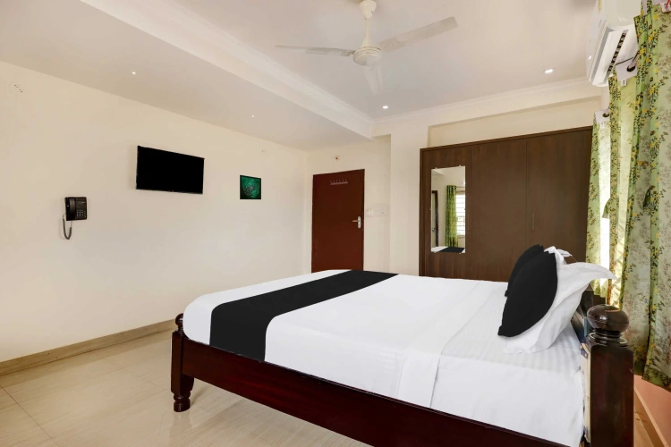 Classic Triple room
