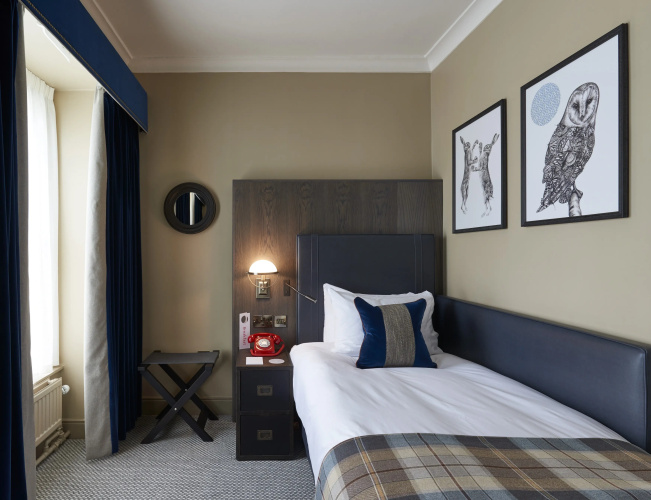 Kimpton Charlotte Square by IHG