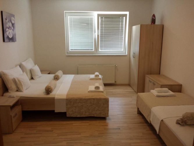 2 Bedrooms Comfort Apartment