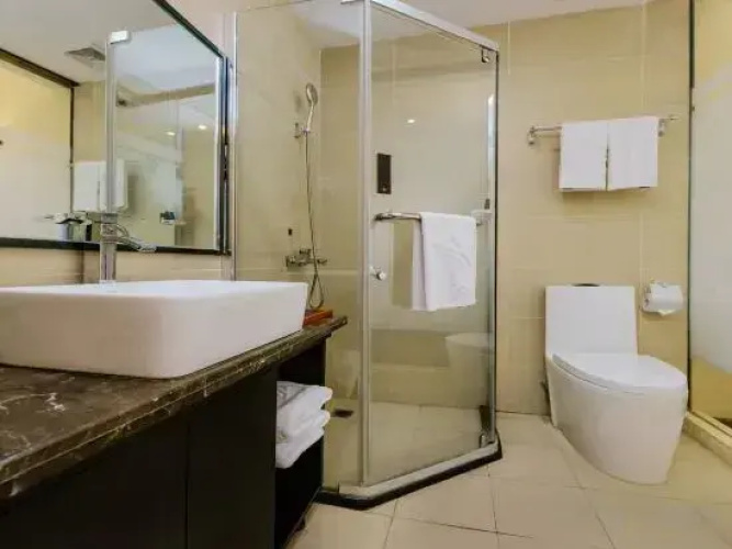 Chongqing jingyi oak hotel