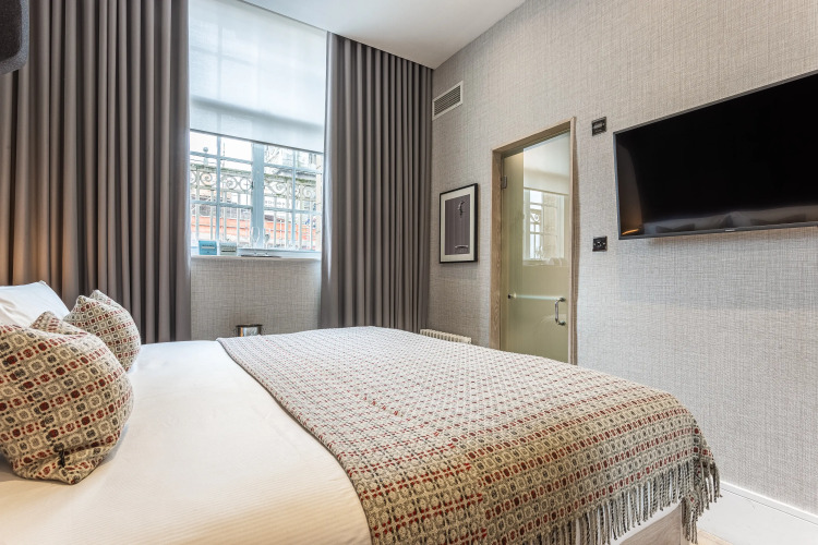 The Inn On The MileOver view