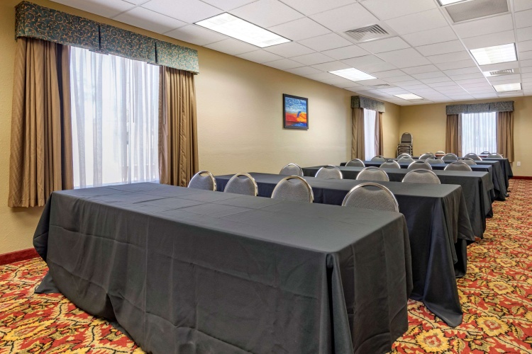 Quality Inn Zephyrhills-Dade City photo 23