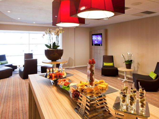 Novotel Leeds Centre photo 12