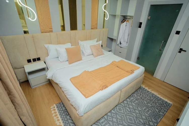 Luxury Apartment